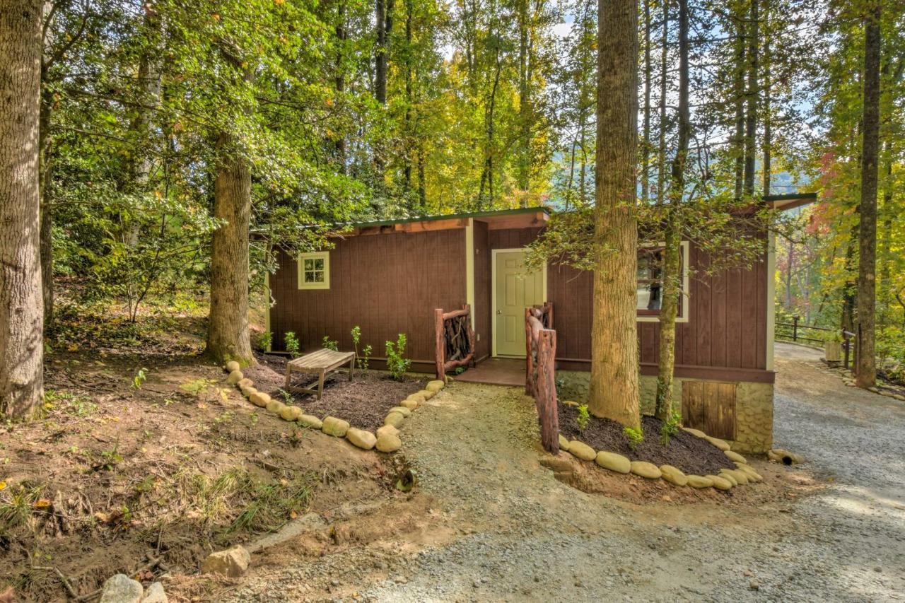 Clayton Retreat With Spacious Deck And Mtn Views! Vila Exterior foto